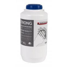 Pasta do mycia rąk 4l STRONG (półpłynna)