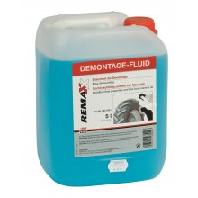 REMAXX DEMOUNTING FLUID - Płyn do demontażu opon rolniczych 5 l