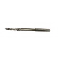 Frez Hartmetal 4,5 mm x 90 mm do kordu stalowego