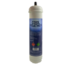 Butla z hydrogenem 1L
