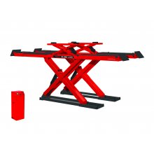 INVENTO SL 448 LTPD - Podnośnik nożycowy diagnostyczny z szarpakami 5400mm