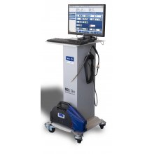 AVL MDS 410 SLIM - Zestaw analizator spalin + dymomierz