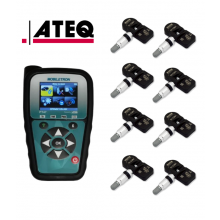 Zestaw TPMS Mobiletron PT47 z 8 czujnikami MORESENSOR+ BANER REKLAMOWY GRATIS !!!
