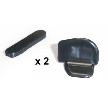 Zestaw nakładek na stopke montażowa Butler HP441/641/643 (2 szt.)
