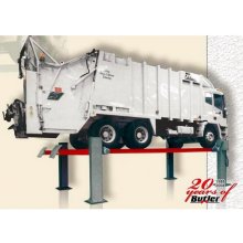 Butler Logic T120 - Podnośnik 4-kolumnowy 12T