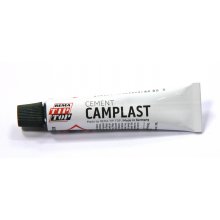 Klej CAMPLAST Cement 6 g - do naprawy materacy, basenów i sprzętu turystycznego