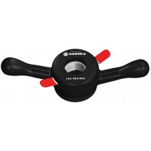 Nakrętka szybkomocująca Haweka Pro-Grip do wyważarki z wałkiem  40x4mm