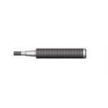 Wałek 40x3mm stożkowy MF