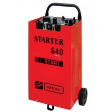 Prostownik z funkcją rozruchu Ideal Starter 640