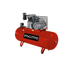 Sprężarka tłokowa INVENTO INV1210 500 litrów, 10 bar, 7.5 kW