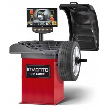 INVENTO VB 600P - Wyważarka do kół aut osobowych