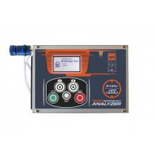 Analizator czynnika R1234yf, R134a z drukarką - Spin