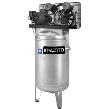 Sprężarka tłokowa INVENTO INVTV580 270 litrów pionowy, 15 bar, 4 kW