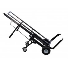 Ergonomiczny wózek do transportu opon osobowych, dostawczych i SUV - do 200 kg, max 980 mm