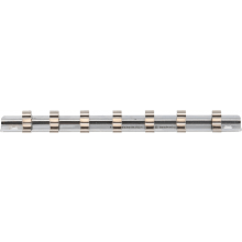 Listwa do nasadek 3/8" - 7szt.
