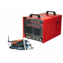 Spawarka MAX-TIG 232 AC/DC DIGITAL