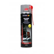 Silikon w areozolu 500 ml