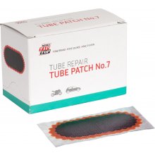 Łatka do dętek nr 7 -  74 x 37 mm, REMA TIP TOP