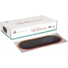 Łatka do dętek nr 7B - 150 x 75 mm, REMA TIP TOP