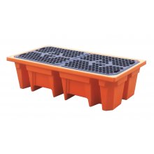 Paleta pod 2 beczki TITAN 240 l