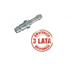 Króciec  (Adapter) PREVOST S1 na wąż 9 mm