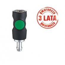 Szybkozłącze PREVOST S1 na wąż 9 mm