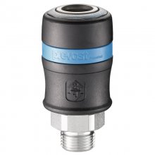 Szybkozłącze PREVOST ISG 11 1/2"gwint zew.