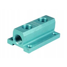 Listwa rozgałęźna 4 x 1/2" (2)