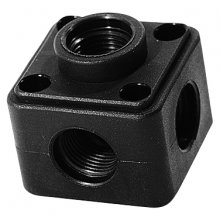 Listwa rozgałęźna - tworzywo JG 5x1/2