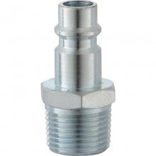 Króciec (Adapter) z gwintem zewn. 1/2- m