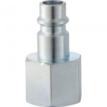 Króciec (Adapter) z gwintem wewn. 1/4" - m