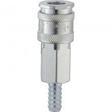 Szybkozłączka z końcówką na wąż 13 mm - m