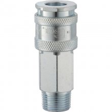 Szybkozłączka z gwintem zewn. 3/8" - m