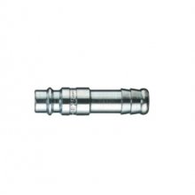 Króciec  (Adapter) RECTUS Typ 25KA, 10 mm z tuleją na wąż ( PNKRR10T25 )