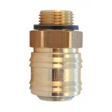 Szybkozłącze RECTUS Typ 26 - 1/2" zewn. ( PNSR12Z )