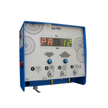 Elektroniczne urządzenie do pompowania kół - PA-12K LEGALIZOWANE