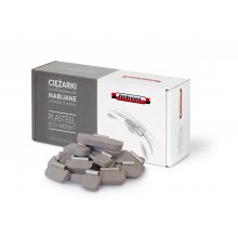 Ciężarek nabijany STD PLASTEEL ECO WEIGHT 50 g