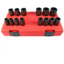 Zestaw nasadek 1/2"  14szt    (SS4114)