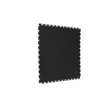 Płyta R-Tile Studded 7 mm 516 x 516 zapięcie T-Lock czarny RAL9004