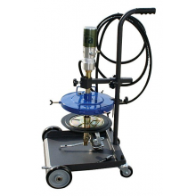 Mobilny zestaw smarowy 30 kg