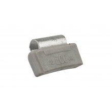 Ciężarek nabijany ALU PLASTEEL ECO WEIGHT 15 g