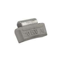 Ciężarek nabijany ALU PLASTEEL ECO WEIGHT 20 g