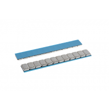 Ciężarek klejony ALU SLIM ECO - 12 X 5 g