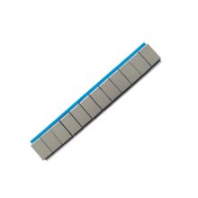 Ciężarek klejony ALU SLIM - FE 12 x 5g - malowany