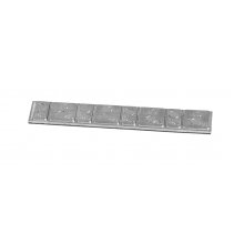 Ciężarek klejony ALU SLIM 4x5g+4x10g