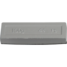 Ciężarek klejony ALU TR 100 g (odp. 551-5)