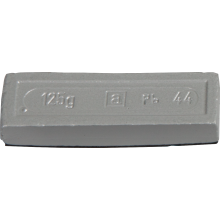 Ciężarek klejony ALU TR 125 g (odp. 551-5)
