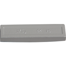 Ciężarek klejony ALU TR 175 g (odp. 551-5)