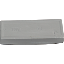 Ciężarek klejony ALU TR 300 g (odp. 551-5)