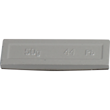 Ciężarek klejony ALU TR 50 g (odp. 551-5)